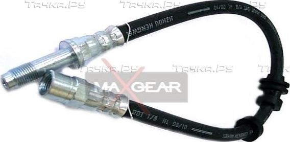 Тормозной шланг MaXgear передний для SEAT Cordoba I 1993-2002. Артикул 52-0044