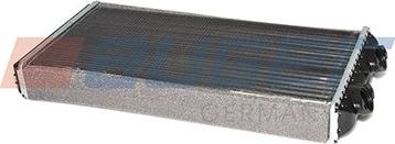 Радиатор отопителя (печки) Auger для MAN M2000 1995-2005. Артикул 75021