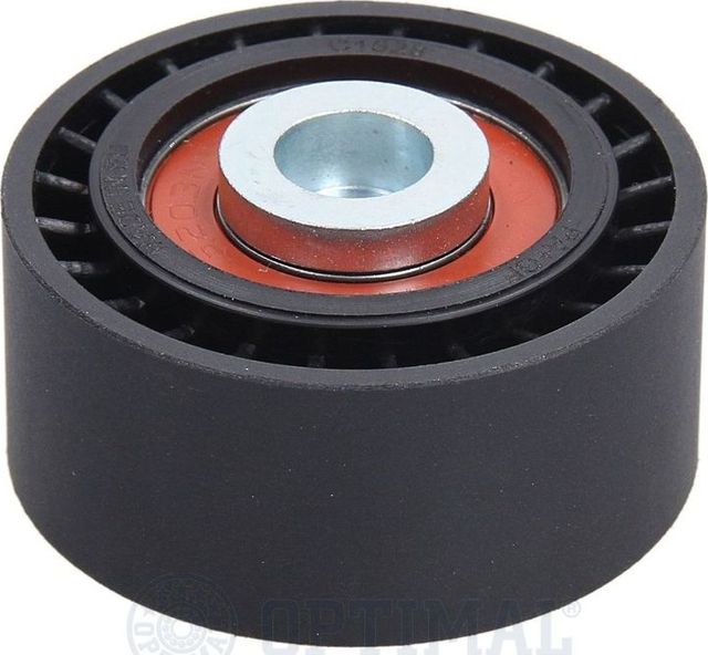 Натяжной ролик (натяжитель) приводного поликлинового ремня Optimal для Fiat Scudo I 1998-1999. Артикул 0-N1455