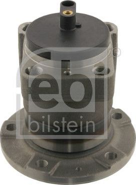 Ступица колеса с интегрированным подшипником Febi Bilstein. Артикул 30886