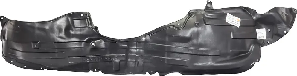 Подкрылок передний правый MAZDA CX7 2007- (Gordon). Артикул MZ0425105BR