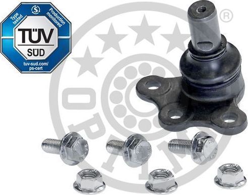 Шаровая опора Optimal TÜV certified. Артикул G3-1022