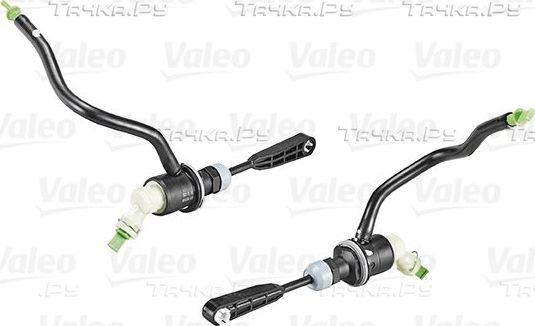 Цилиндр сцепления главный Valeo. Артикул 804930
