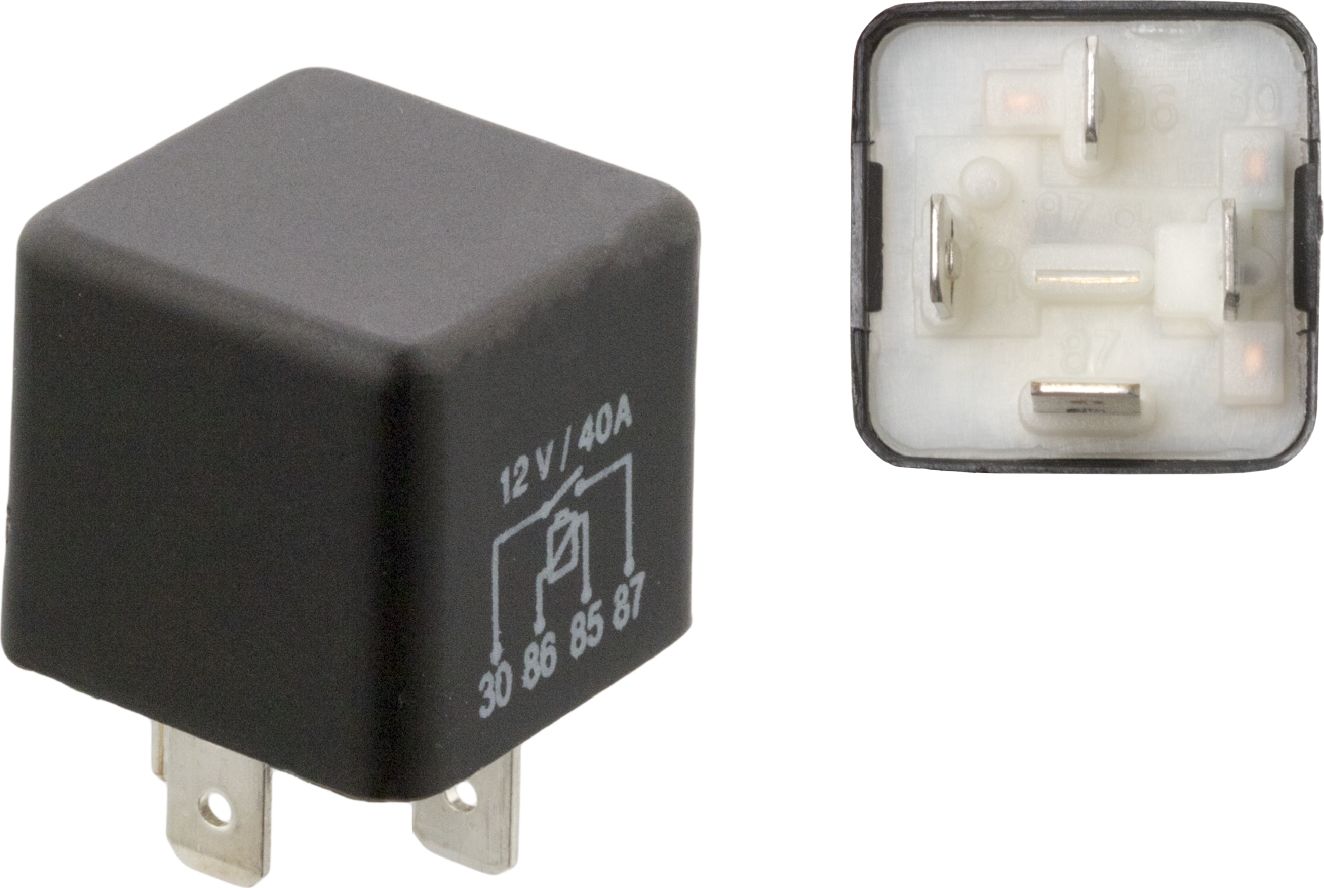 Реле бензонасоса (топливного насоса) Febi Bilstein для Opel Combo B 1994-2001. Артикул 33689