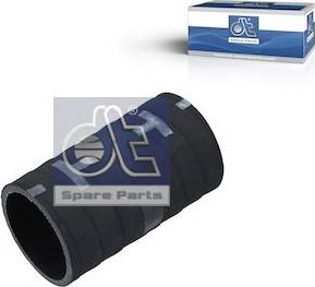 Патрубок радиатора (системы охлаждения) DT Spare Parts. Артикул 5.45209