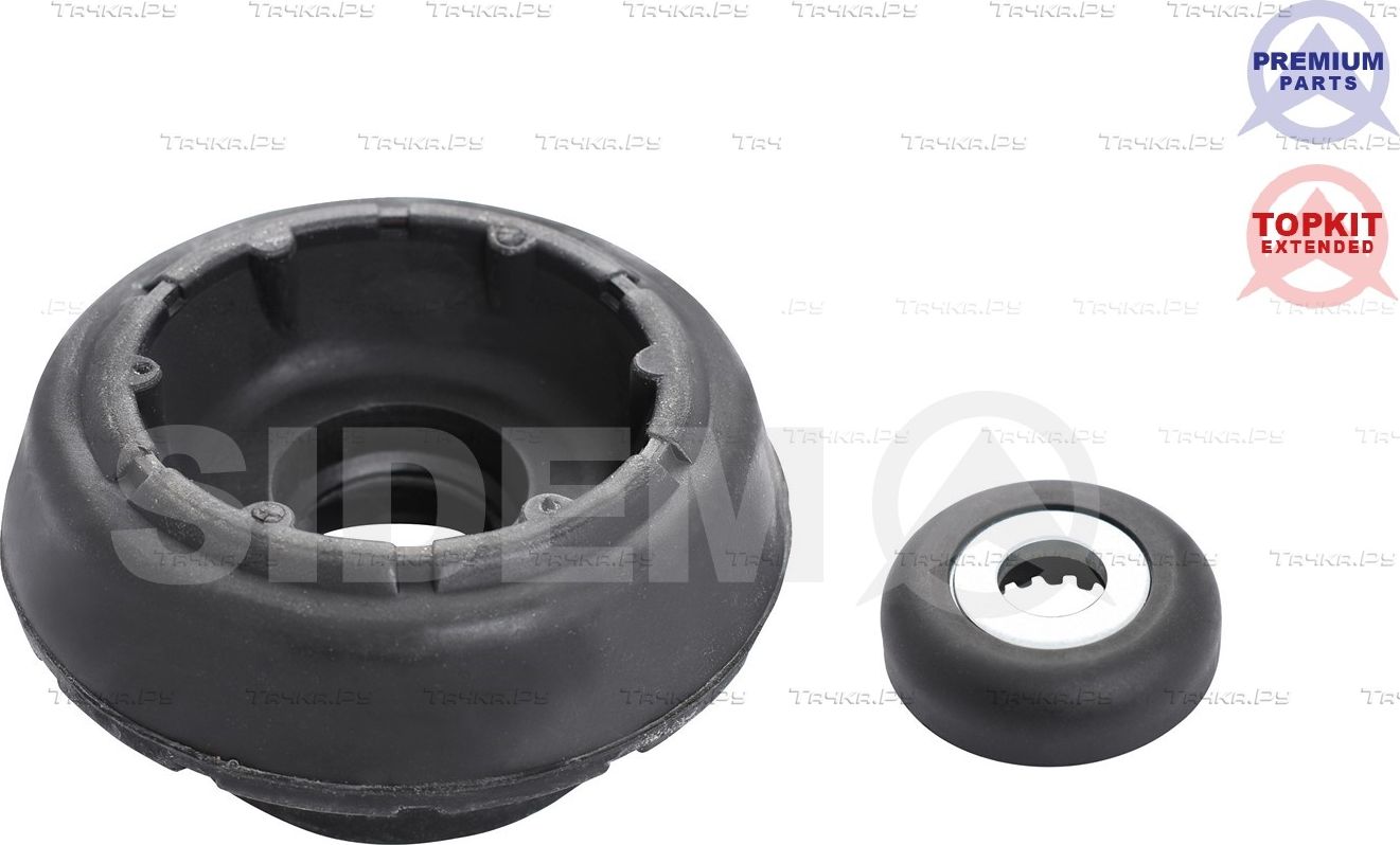 Опора амортизатора (стойки) Sidem передняя для SEAT Inca I 1995-2003. Артикул 863407 KIT