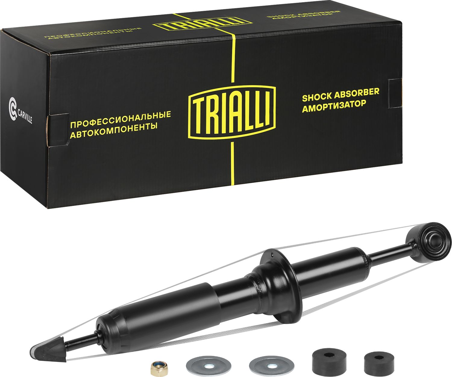 Амортизатор Trialli. Артикул AG 19018