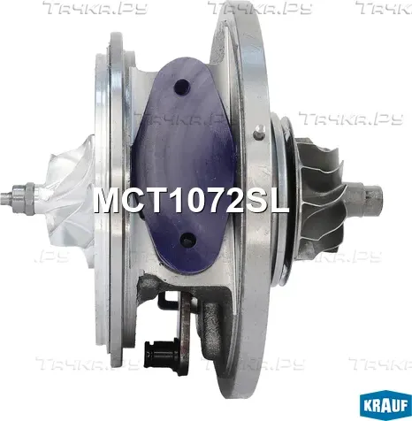 Картридж для турбокомпрессора Krauf. Артикул MCT1072SL