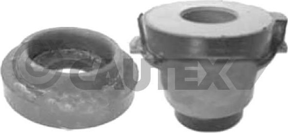 Сайлентблок передней балки Cautex для Peugeot 407 2004-2011. Артикул 751927