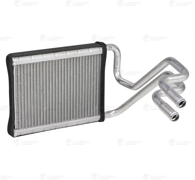 Радиатор отопителя (печки) Luzar для Hyundai Sonata V (NF) 2005-2010. Артикул LRh 0815