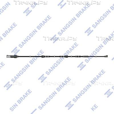 Датчик износа тормозных колодок  Sangsin Hi-Q. Артикул SWS1605
