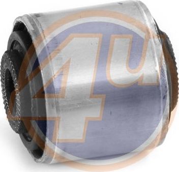 Сайлентблок переднего рычага подвески 4U. Артикул LX-P-06125