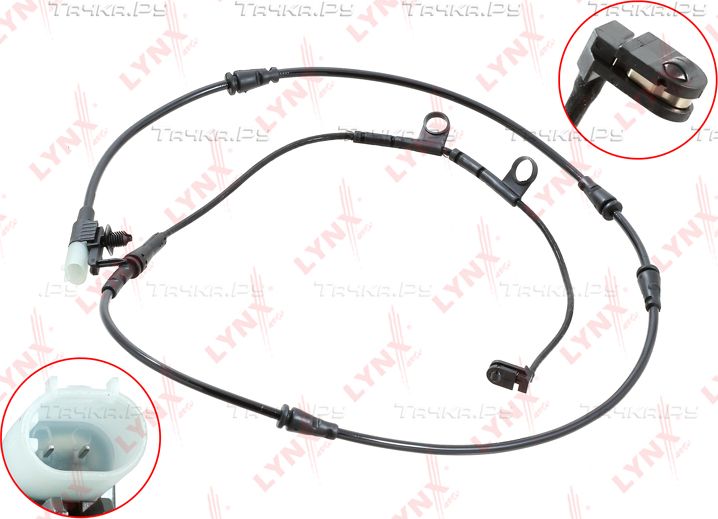 Датчик износа тормозных колодок  LYNXauto. Артикул BW-1073