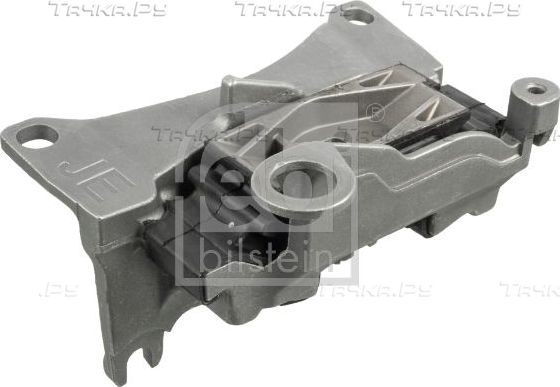 Подушка (опора) КПП Febi Bilstein левая для Renault Fluence I 2010-2017. Артикул 173479