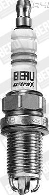 Свеча зажигания Beru ULTRA X. Артикул UXF56