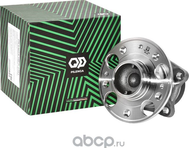 Ступица задняя в сборе CHERY TIGGO 4 (Pilenga). Артикул HBP1163