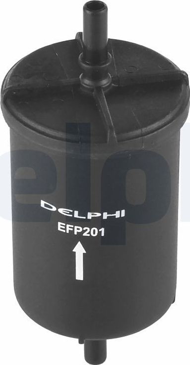 Топливный фильтр Delphi. Артикул EFP201