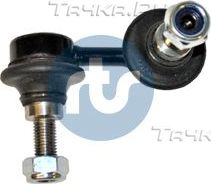 Стойка (тяга) стабилизатора RTS передняя левая для IVECO Daily IV 2006-2011. Артикул 97-90190-2