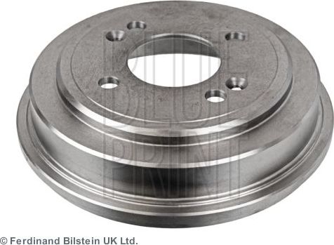 Тормозной барабан Blue Print задний для Hyundai Getz I 2002-2009. Артикул ADG04708