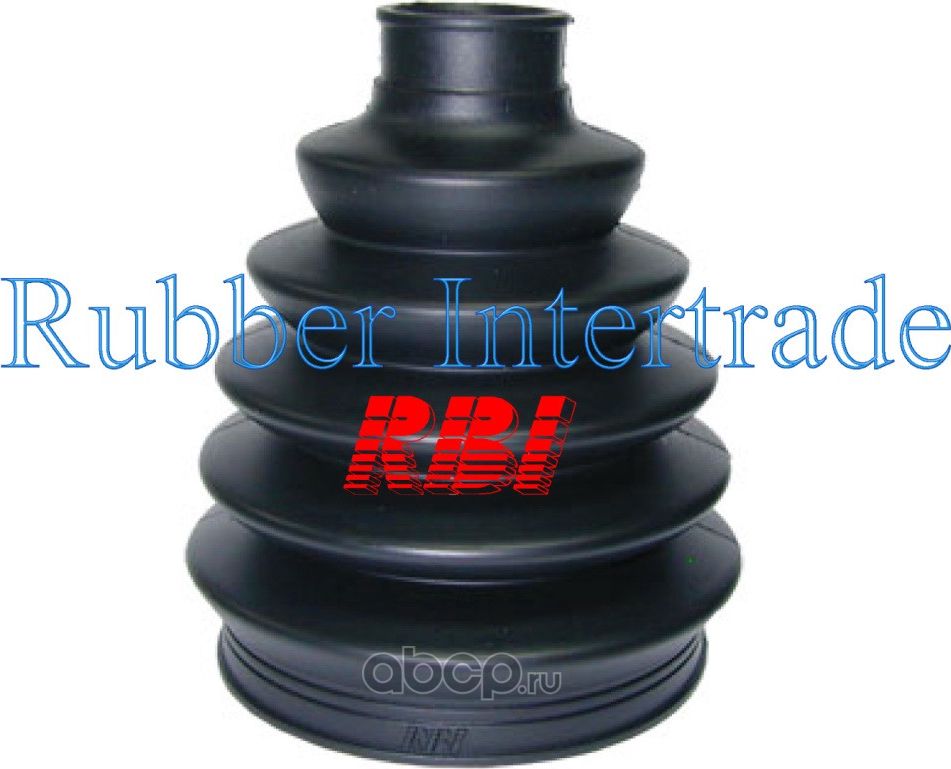 T17C05UZ ПЫЛЬНИК ШРУСАCAMRY ACV4# 06- OUT (RBI) RBI. Артикул T17C05UZ