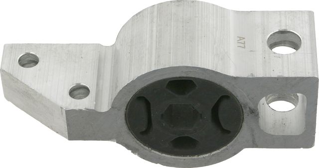 Сайлентблок переднего рычага подвески SWAG (алюминий). Артикул 30 92 7071