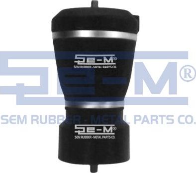 Амортизатор кабины Sem Lastik для IVECO EuroTech 1992-2026. Артикул 8489