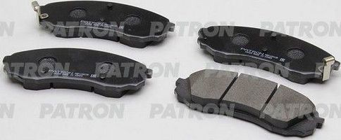 Тормозные колодки Patron. Артикул PBP125KOR