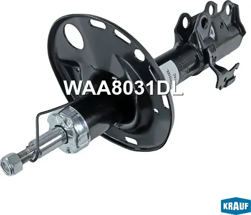 Амортизатор подвески (Krauf). Артикул WAA8031DL