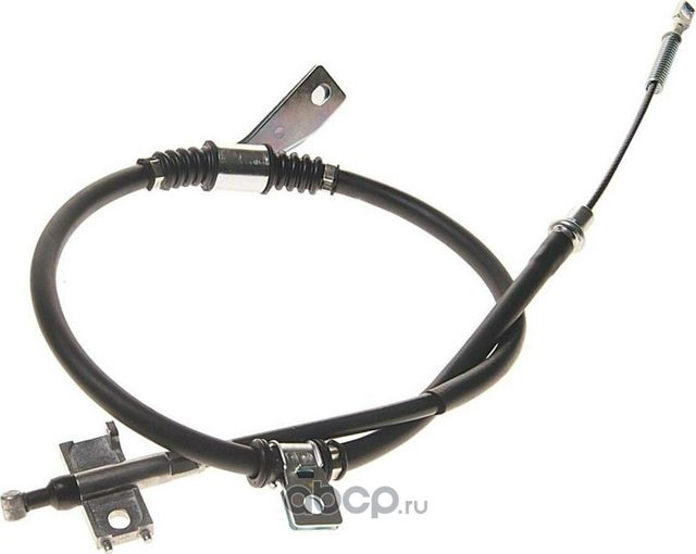 Трос ручника (тросик ручного тормоза) SsangYong. Артикул 4902009206