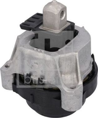 Подушка (опора) двигателя Febi Bilstein левая для BMW 5 VII (G30/G31) 2016-2026. Артикул 197530