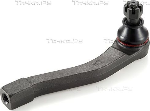 Наконечник рулевой тяги GMB левый внешний для SsangYong Rexton I 2002-2007. Артикул 0713-0202