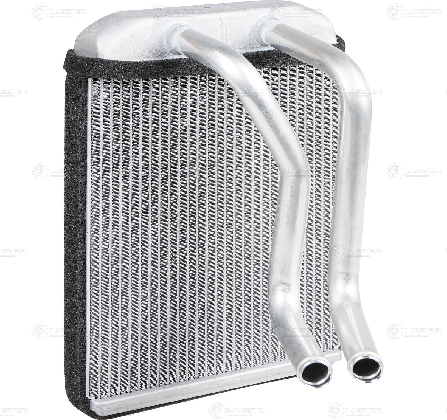 Радиатор отопителя (печки) Luzar. Артикул LRh 0839