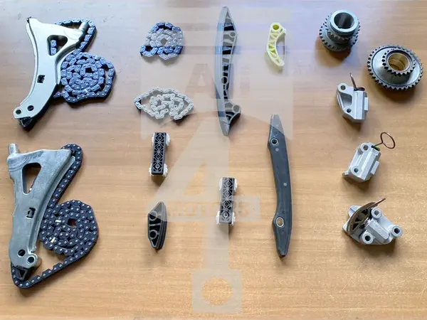 Комплект ГРМ (All4motors). Артикул ECC0310