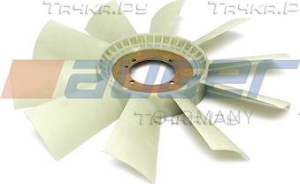 Вентилятор радиатора двигателя Auger для MAN TGL 2005-2026. Артикул 58526