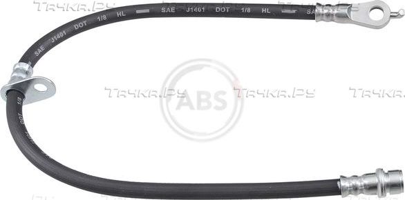 Тормозной шланг ABS передний левый для Toyota Prius IV (XW50) 2015-2026. Артикул SL 1314