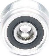 Муфта генератора обгонная Bosch для Volkswagen Fox I 2005-2011. Артикул 1 987 945 420