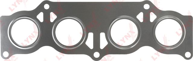 Прокладка выпускного коллектора LYNXauto. Артикул SG-0597