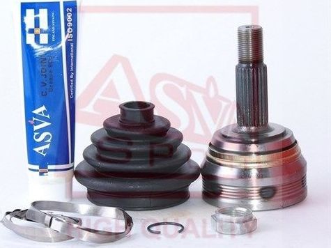 Шрус наружный (граната) Asva. Артикул VW-002