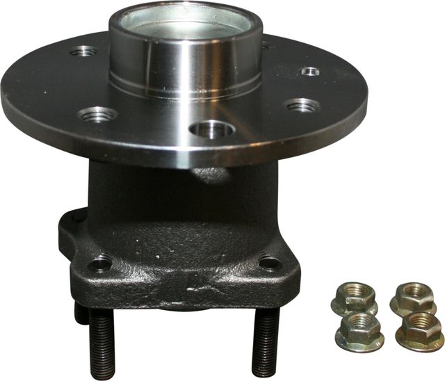 Ступица колеса JP Group задняя правая/левая для Opel Combo C 2001-2012. Артикул 1251400400