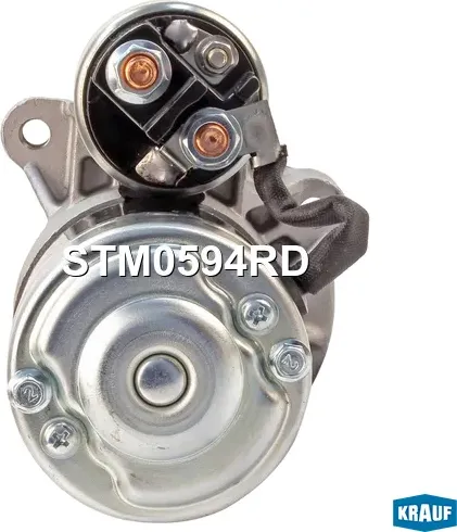 Стартер Krauf. Артикул STM0594RD