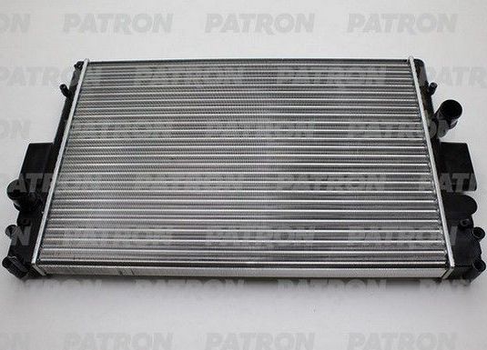 Радиатор охлаждения двигателя Patron (алюминий). Артикул PRS3769