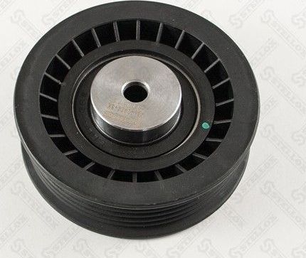 Натяжной ролик (натяжитель) приводного поликлинового ремня Stellox. Артикул 03-40464-SX