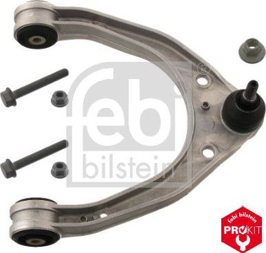 Поперечный рычаг передней подвески Febi Bilstein (алюминий). Артикул 40403