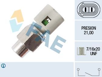 18501 ДАТЧИК ДАВЛЕНИЯ МАСЛА FAE. Артикул 18501