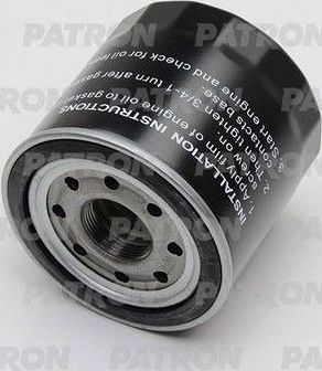Масляный фильтр Patron. Артикул PF4287