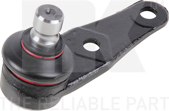 Шаровая опора NK передняя нижняя для Audi 90 I (B2) 1984-1987. Артикул 5044711