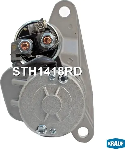 Стартер (Krauf). Артикул STH1418RD