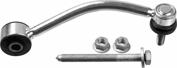 Стойка (тяга) стабилизатора Lemforder. Артикул 26051 02