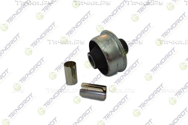 Сайлентблок переднего рычага подвески Teknorot для Opel Astra F 1991-2005. Артикул OP-BS054