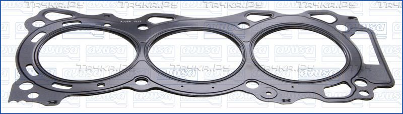 Прокладка ГБЦ Ajusa MULTILAYER STEEL. Артикул 10174700
